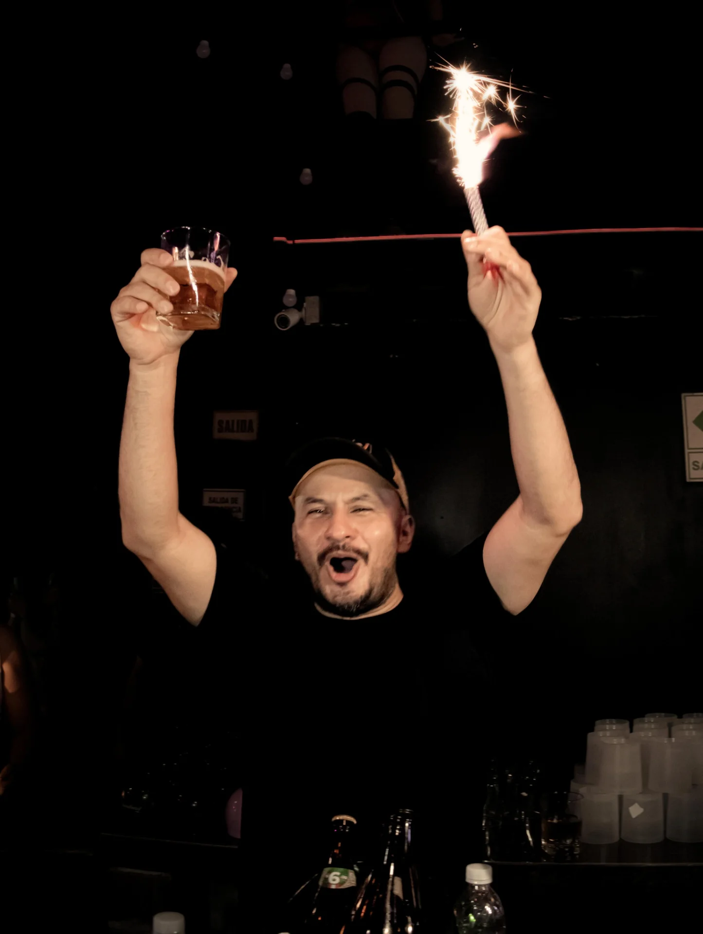 La Jaula · Viernes